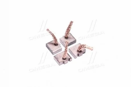 Комплект щіток для CARGO BSX159-1604 фото товару