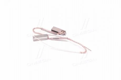 Комплект щіток для CARGO BX2132 фото товару