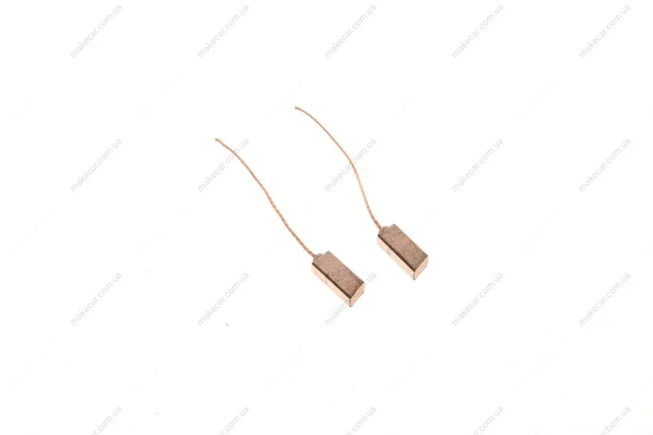 <strong>КОМПЛЕКТ ВУГІЛЬНИХ ЩІТОК CARGO F 032 0PX 602 (фото 1)</strong>