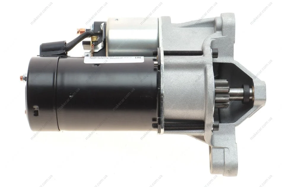 <strong>Стартер (12В, 1,2кВт, новий із заставою) CITROEN AX, BERLINGO, BERLINGO MULTISPACE, BX, C15, C2, C2 ENTERPRISE, C3 I, C3 II, C3 PLURIEL, C4, C4 I, C4 II, C-ELYSEE, NEMO, SAXO, XSARA 1.0-2.0 09.82- CARGO F 032 110 584 (фото 1)</strong>
