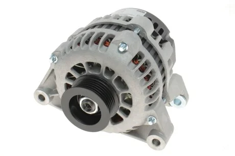 Генератор (14В, 100А, новий) OPEL ASTRA F, CALIBRA A, CORSA B, CORSA B/HATCHBACK, FRONTERA A, FRONTERA A SPORT, OMEGA B, TIGRA, VECTRA A, VECTRA B, ZAFIRA A SAAB 900 II, 9000 1.4-3.0 09.88-02.15 для CARGO F 032 111 514 фото товару