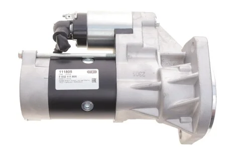 Стартер для Nissan, Ford CARGO F 032 111 805 фото товару