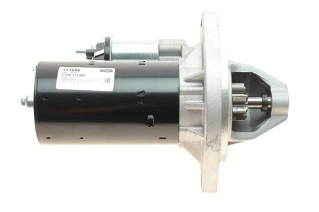 Стартер (12В, 2,2кВт, новий із заставою) IVECO DAILY I, DAILY II, DAILY III, POWER DAILY 2.4D-2.8D 01.78- для CARGO F 032 111 996 фото товару