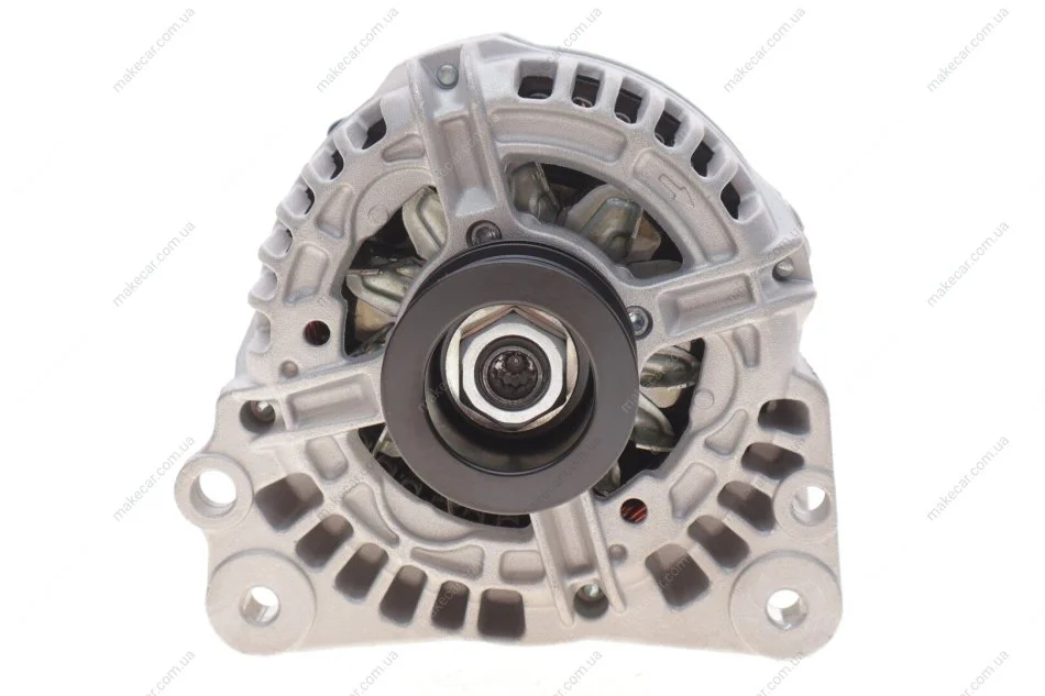 <strong>Генератор (14В, 90А, новий) SEAT AROSA, CORDOBA, CORDOBA VARIO, IBIZA II, IBIZA III, IBIZA IV, IBIZA IV SC, IBIZA IV ST, INCA SKODA FABIA I, FABIA I PRAKTIK, FABIA II, ROOMSTER 1.0-2.0 07.90-05.15 CARGO F 032 112 274 (фото 1)</strong>
