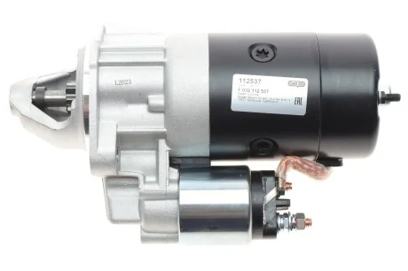 Стартер для Volkswagen, Audi CARGO F032112537 фото товару