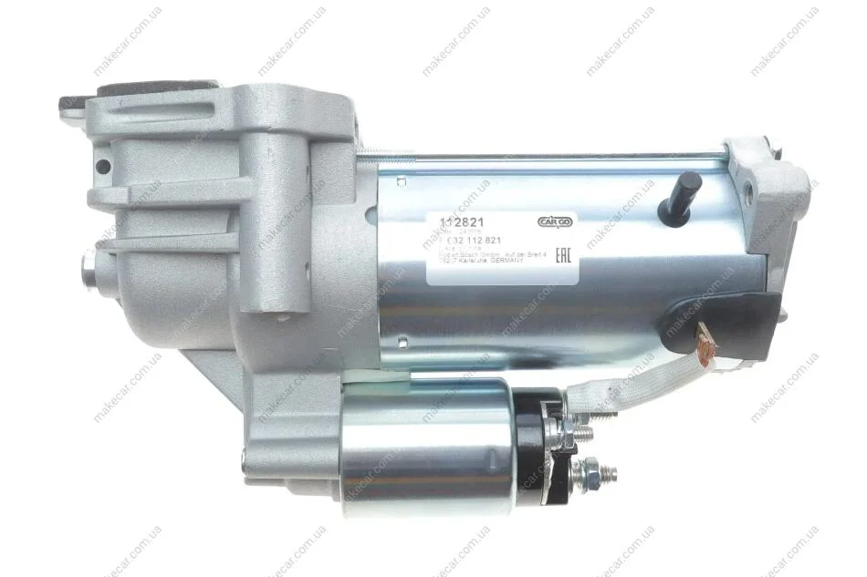 <strong>Стартер (12В, 2,2кВт, новий) FORD MONDEO III, TRANSIT, TRANSIT TOURNEO JAGUAR X-TYPE I 2.0D-3.2D 01.00-08.14 CARGO F 032 112 821 (фото 1)</strong>