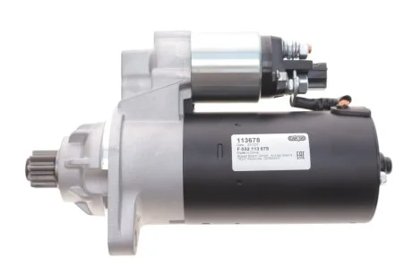 Стартер для Volkswagen CARGO F 032 113 678 фото товару