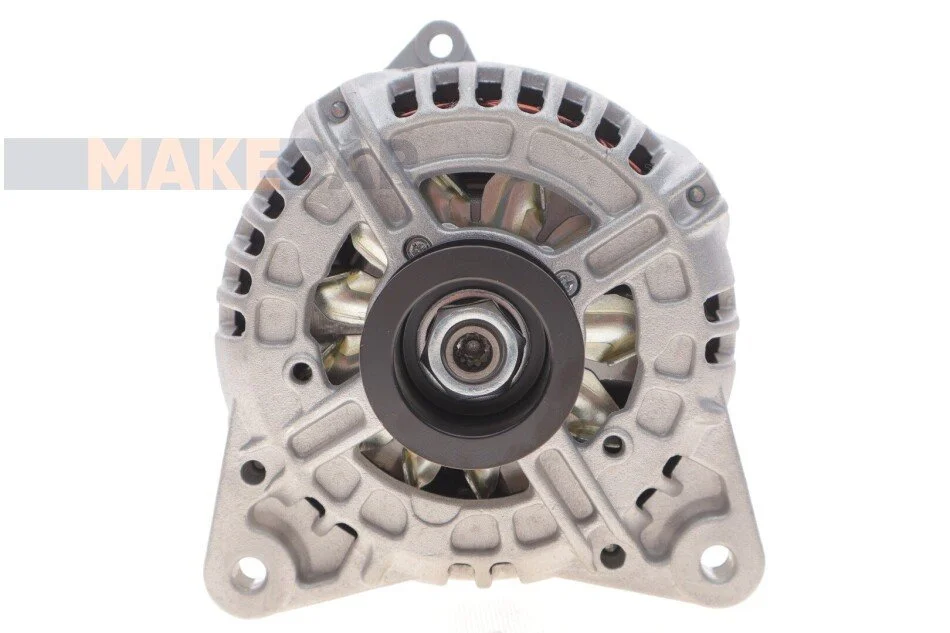 <strong>Генератор (14В, 150А, новий) NISSAN INTERSTAR, PRIMASTAR OPEL MOVANO A, VIVARO A RENAULT GRAND SCENIC II, LAGUNA II, MASTER II, MASTER III, MEGANE II, MEGANE II/KOMBI, SCENIC II 1.9D-2.5D 12.97- CARGO F 032 113 837 (фото 1)</strong>