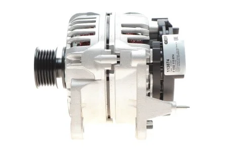 Генератор для Skoda, Volkswagen, Seat, Audi CARGO F 032 113 874 фото товару