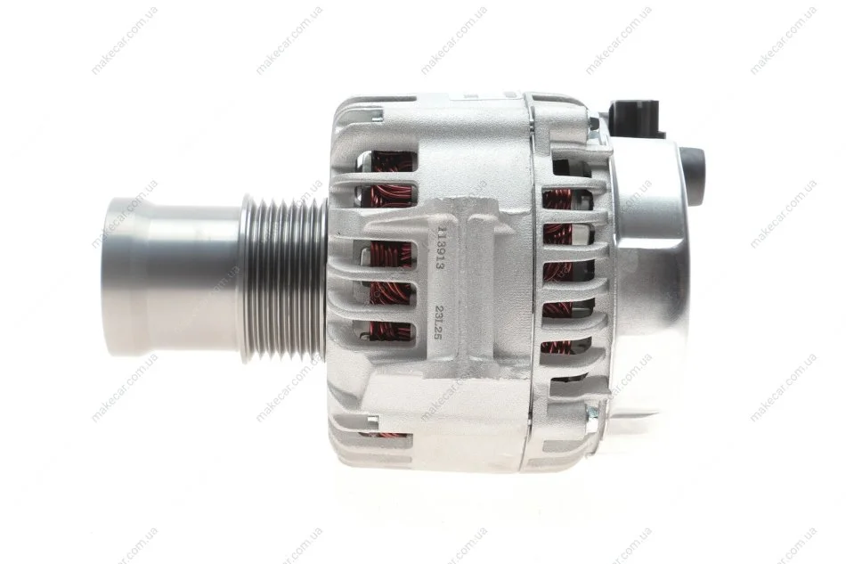 <strong>Генератор (14В, 110А, новий із заставою) FORD TRANSIT 2.4D 01.00-05.06 CARGO F 032 113 913 (фото 1)</strong>