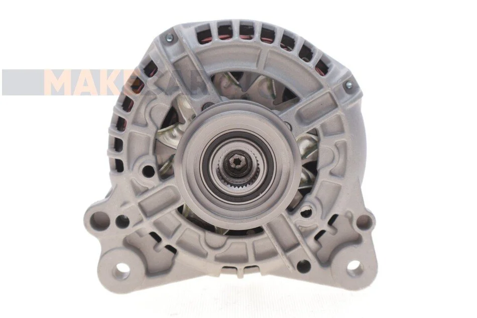<strong>Генератор (14В, 140А, новий) AUDI A1, A3, A4 B6, A4 B7, TT MITSUBISHI GRANDIS, LANCER VIII, OUTLANDER II SEAT ALHAMBRA, ALTEA, ALTEA XL, EXEO, EXEO ST, IBIZA IV, IBIZA IV SC 1.4-3.2 09.95- CARGO F 032 113 992 (фото 1)</strong>