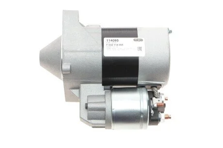 Стартер для Fiat, Alfa Romeo, Dacia, Lancia, Abarth CARGO F 032 114 095 фото товару