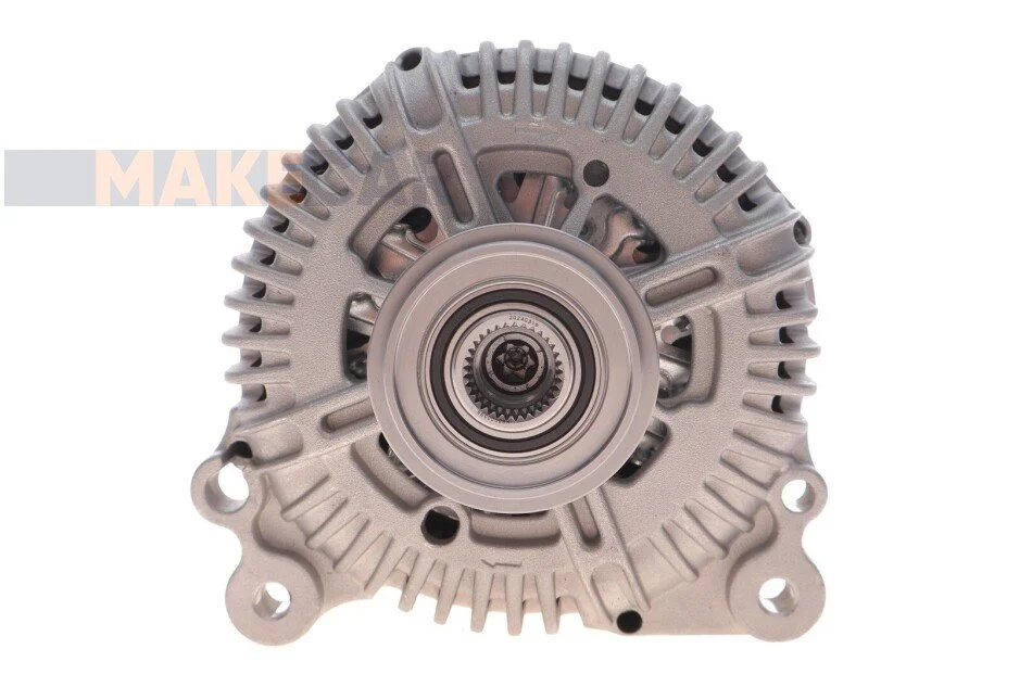 <strong>Генератор (14В, 180А, новий із заставою) AUDI A3 SEAT EXEO, EXEO ST SKODA SUPERB II VW CADDY ALLTRACK IV, CADDY IV, CC B7, PASSAT B6, PASSAT B7, TRANSPORTER T5 1.6D-3.2 11.03-09.20 CARGO F 032 114 109 (фото 1)</strong>