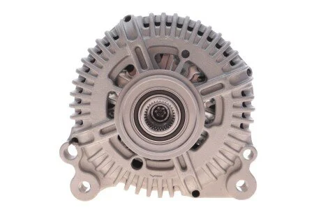 Генератор (14В, 180А, новий із заставою) AUDI A3 SEAT EXEO, EXEO ST SKODA SUPERB II VW CADDY ALLTRACK IV, CADDY IV, CC B7, PASSAT B6, PASSAT B7, TRANSPORTER T5 1.6D-3.2 11.03-09.20 для CARGO F 032 114 109 фото товару