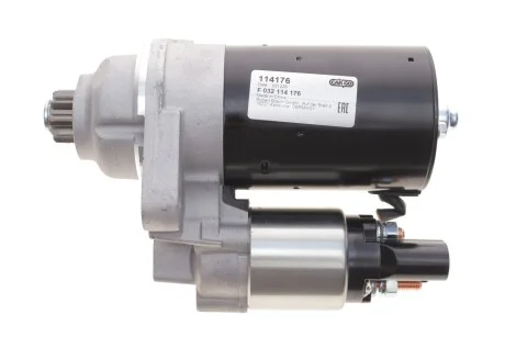 Стартер для Peugeot, Volkswagen, Audi, Seat, Citroen CARGO F 032 114 176 фото товару