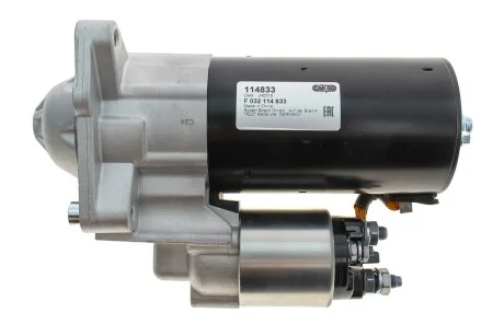 Стартер для Fiat CARGO F032114833 фото товару