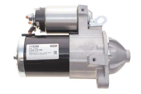 Стартер для Mitsubishi, Hyundai, Chrysler CARGO F032115359 фото товару