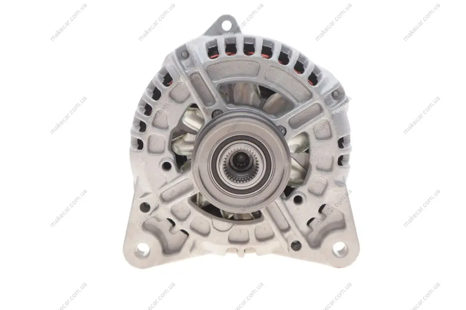<strong>Генератор (14В, 150А, новий) DACIA DUSTER, LODGY RENAULT CLIO II, CLIO III, CLIO III/HATCHBACK, CLIO IV, CLIO IV/HATCHBACK, FLUENCE, GRAND SCENIC II, GRAND SCENIC III 1.5D-1.6LPG 08.03- CARGO F 032 116 323 (фото 1)</strong>