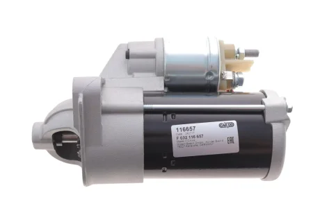 Стартер для Nissan, Opel, Renault CARGO F 032 116 657 фото товару
