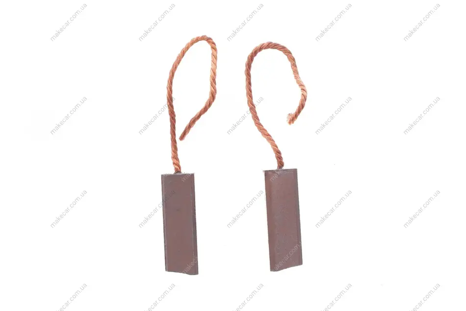 <strong>КОМПЛЕКТ ВУГІЛЬНИХ ЩІТОК CARGO F 032 140 380 (фото 1)</strong>