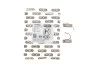 <strong>КОМПЛЕКТ ВУГІЛЬНИХ ЩІТОК CARGO F 032 140 576 (фото 2)</strong>