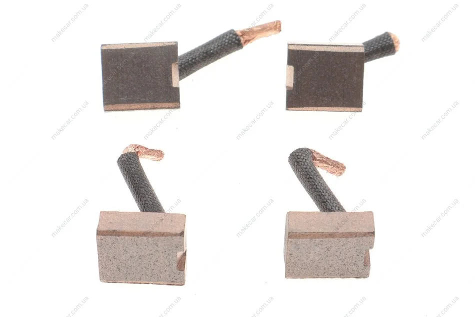 <strong>КОМПЛЕКТ ВУГІЛЬНИХ ЩІТОК CARGO F 032 900 043 (фото 1)</strong>