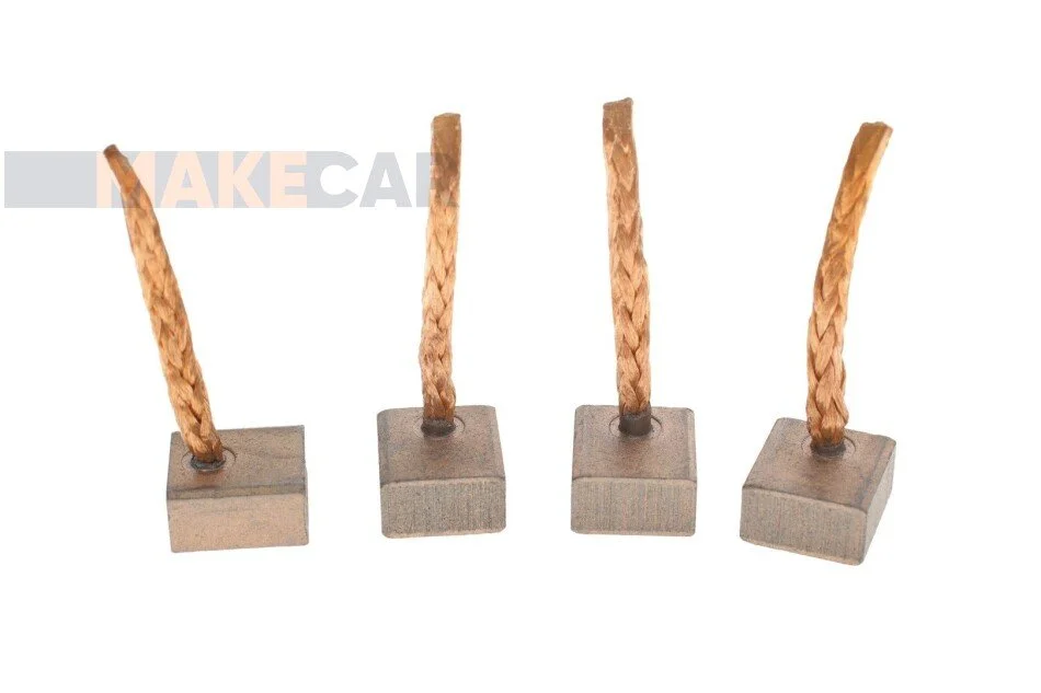 <strong>КОМПЛЕКТ ВУГІЛЬНИХ ЩІТОК CARGO F 032 900 057 (фото 1)</strong>
