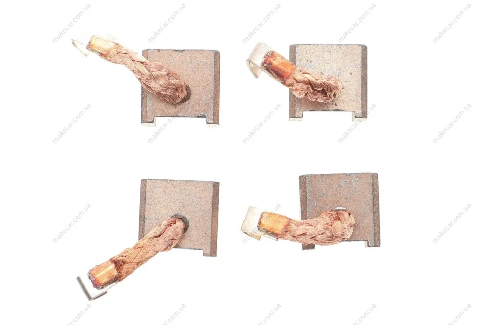 <strong>КОМПЛЕКТ ВУГІЛЬНИХ ЩІТОК CARGO F 032 900 063 (фото 1)</strong>