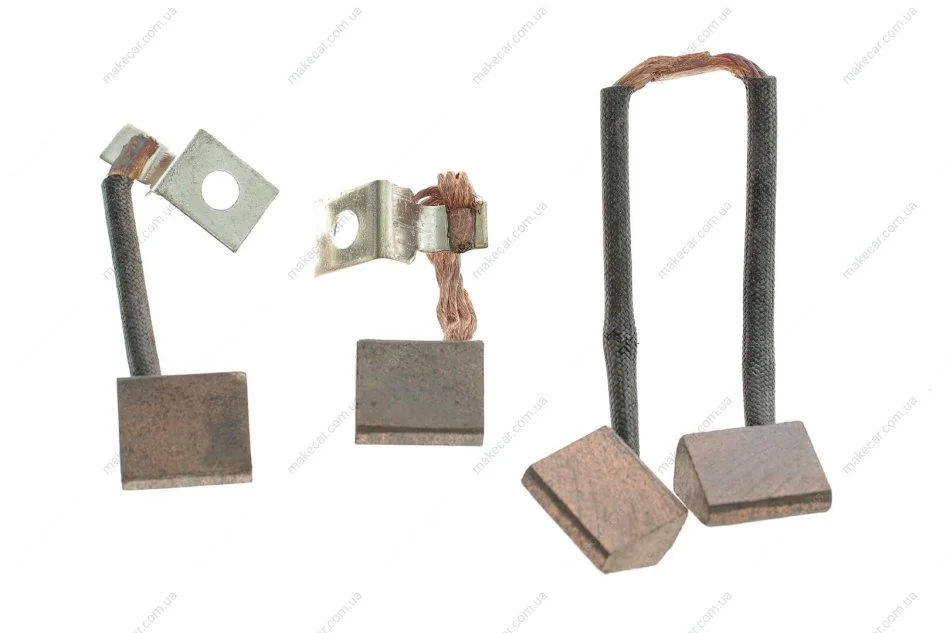 <strong>КОМПЛЕКТ ВУГІЛЬНИХ ЩІТОК CARGO F 032 900 251 (фото 1)</strong>