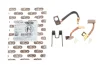 <strong>КОМПЛЕКТ ВУГІЛЬНИХ ЩІТОК CARGO F 032 900 263 (фото 2)</strong>