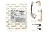 <strong>КОМПЛЕКТ ВУГІЛЬНИХ ЩІТОК CARGO F 032 900 265 (фото 2)</strong>