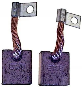 <strong>Щітка стартера CARGO JSX162 (фото 1)</strong>
