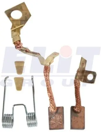 <strong>Комплект вугільних щіток CARGO PSX148159K (фото 1)</strong>