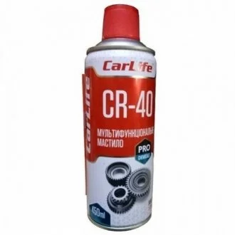 Мультифункціональне мастило CR-40 450ml для CarLife CF452 фото товару