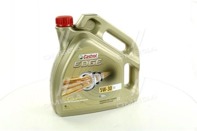 <strong>Масло двигателя CASTROL 1552FF (фото 1)</strong>