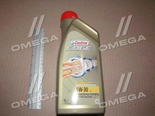 <strong>Олива двигуна CASTROL 15667C (фото 1)</strong>