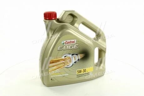 Олива двигуна для CASTROL 15669A фото товару