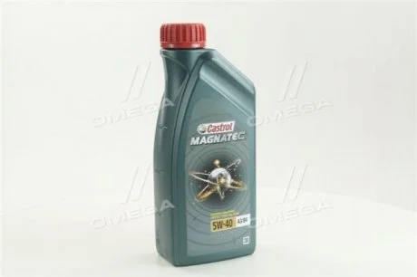 Моторна олива для CASTROL 15C9D0 фото товару