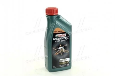 Моторна олива для CASTROL 15CC52 фото товару