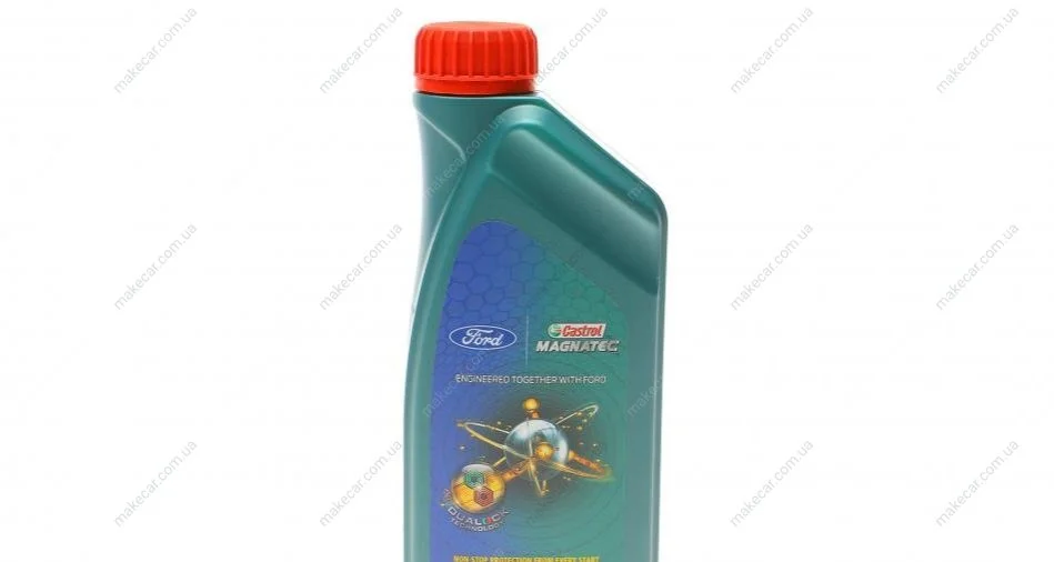 <strong>Олива двигуна CASTROL 15D63B (фото 1)</strong>