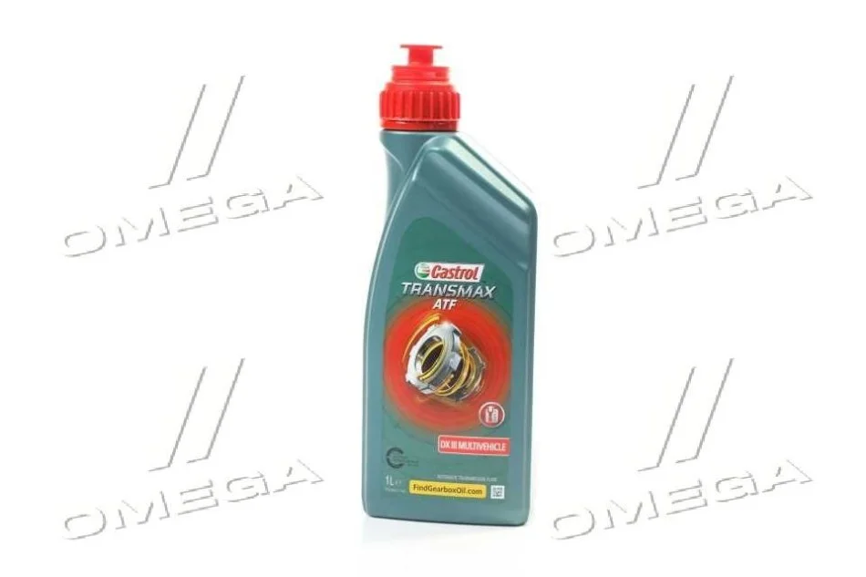 <strong>Трансмісійна олива CASTROL 15D675 (фото 1)</strong>