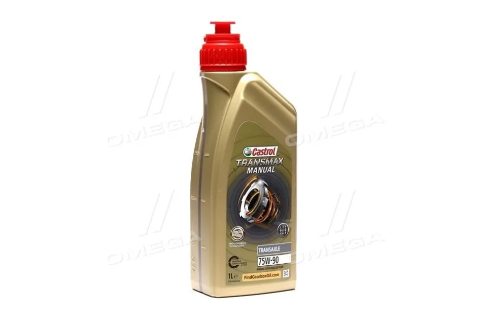 <strong>Трансмісійна олива CASTROL 15D700 (фото 1)</strong>