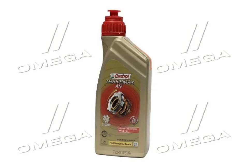 <strong>Трансмісійна олива CASTROL 15D73A (фото 1)</strong>