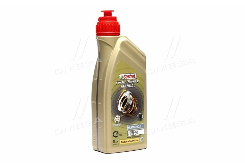 <strong>Трансмісійна олива CASTROL 15D812 (фото 1)</strong>
