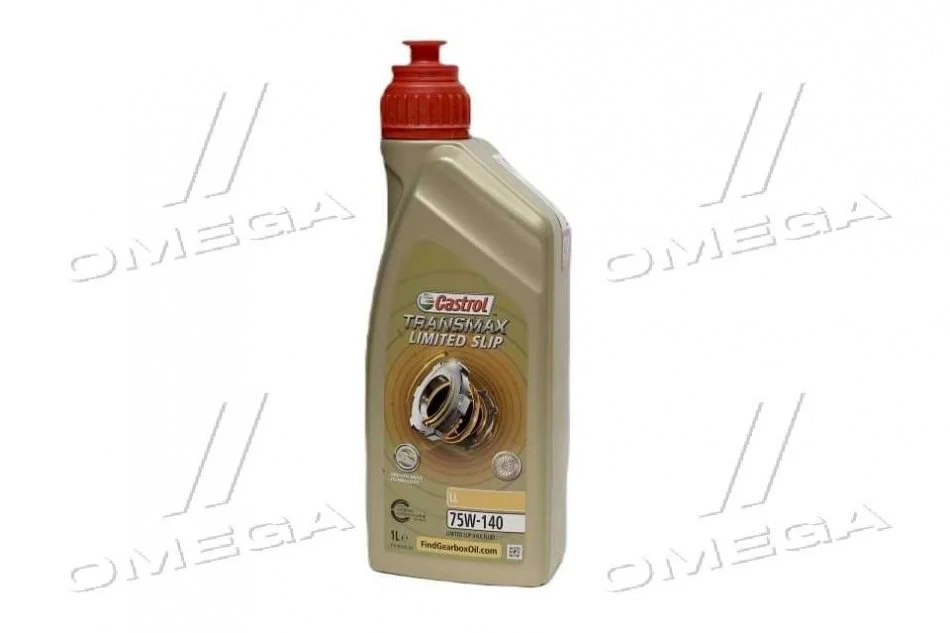 <strong>Трансмісійна олива CASTROL 15D99E (фото 1)</strong>