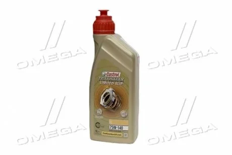 Трансмісійна олива для CASTROL 15D99E фото товару