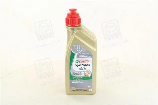 <strong>Трансмісійна олива CASTROL 15DC46 (фото 1)</strong>