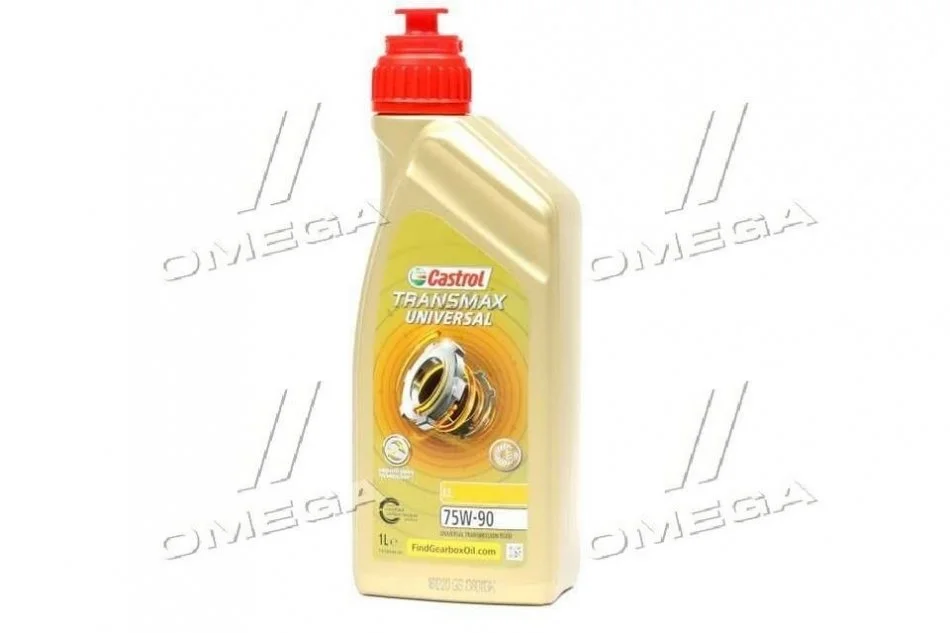 <strong>Трансмісійна олива CASTROL 15DD0D (фото 1)</strong>