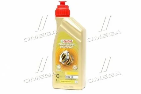 Трансмісійна олива для CASTROL 15DD0D фото товару