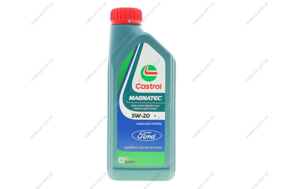 <strong>Олива моторна Castrol Magnatec Professional E 5W20 (1 Liter) CASTROL 15F8D3 (фото 1)</strong>